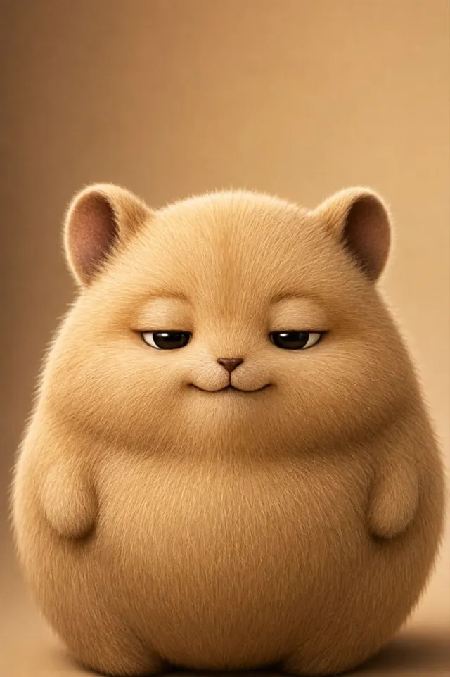 Pika, the original